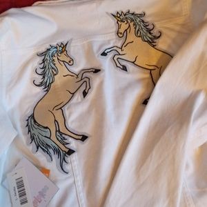 L LuLaRoe Harvey UNICORNS!
